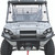 QuadBoss 16-22 Kawasaki KAF820 Mule Pro-DX Windbreak Folding Windshield - 375787 User 1