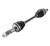 QuadBoss 03-08 Yamaha YFM660 Grizzly 4x4 Front Right Replacement Axle