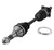 QuadBoss 15-18 Can-Am Outlander 1000 6x6 Front Left Replacement Axle