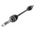 QuadBoss Rugged Axle 609232