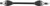 QuadBoss 2019 Can-Am Maverick X3 900 MAX Turbo Rear Left Side Rugged Axle - 609539 Photo - Primary