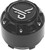QuadBoss Wheel Cap - 110 - Black - 608582 Photo - Primary