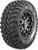 QuadBoss QBT846 Radial Utility Tire - 28x10R14 8Ply - 609328 User 1