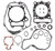 QuadBoss 04-06 Arctic Cat 650 V2 4x4 AT Complete Gasket Set w/ Oil Seal