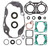 QuadBoss 87-06 Yamaha YFZ350 Banshee Complete Gasket Set w/ Oil Seal