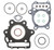 QuadBoss 01-05 Yamaha YFM660R Raptor Top End Gasket Set