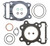 QuadBoss 89-92 Polaris Big Boss 250 4x6 Top End Gasket Set - 563907