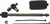 QuadBoss 18-20 Polaris Ranger 1000 EPS Steering Rack Tie Rod Assembly Kit - Left Inner & Outer - 420729 Photo - Primary QuadBoss 18-20 Polaris Ranger 1000 EPS Steering Rack Tie Rod Assembly Kit - Left Inner & Outer - 420729 Photo - Primary
