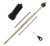QuadBoss Can-Am Maverick X3 900 HO 17-18 Steering Rack Tie Rod Assembly Kit - Left Inner & Outer
