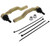 QuadBoss Tie Rod End Kit Outer Only - 420668