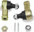QuadBoss 07-10 Suzuki LT-A450X KingQuad 4x4 Tie Rod End Kit - 413596 Photo - Primary