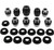 QuadBoss Rear Independent Suspenstion Repair Kit - 414655