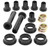 QuadBoss 10-13 Polaris RZR 4 800 (02) IRS Bushing Only Rear Independent Suspension Repair Kit