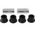 QuadBoss 2012 Arctic Cat 350 CR IRS Bushing Only Rear Independent Suspension Repair Kit