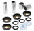 QuadBoss 08-14 Kawasaki KFX450R Lower A-Arm Kit Front A-Arm Repair Kit