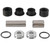 QuadBoss 08-10 Polaris Outlaw 450 Lower A-Arm Bushing Kit Front A-Arm Repair Kit