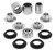 QuadBoss 04-08 Arctic Cat 400 DVX Lower A-Arm Kit Front A-Arm Repair Kit
