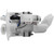 QuadBoss 2015 Polaris Forest 800 6x6 Complete Fuel Pump Module