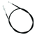 QuadBoss Hand Rear Park Brake Cable - 565224 Photo - Primary
