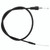 QuadBoss 99-04 Yamaha YFM250 Bear Tracker Throttle Cable - 414497 Photo - Primary