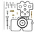 QuadBoss 98-02 Suzuki LT-F500 QuadRunner 2x4 Carburetor Kit