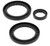 QuadBoss 11-19 Can-Am Commander 1000 (02) Front Differential Seal Kit