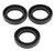 QuadBoss 04-05 Arctic Cat 250 4x4 (2) Front Differential Seal Kit