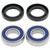 QuadBoss 91-95 Kawasaki KAF300A Mule 500 Front UTV Wheel Bearing & Seal Kit - 413414 Photo - Primary