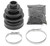 QuadBoss 18-20 Honda SXS500M2 Pioneer Front Inner CV Boot Kit