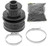 QuadBoss 08-09 Kawasaki KRF750 Teryx Front Outer CV Boot Kit