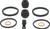 QuadBoss Caliper Rebuild Kit - 412792 Photo - Primary
