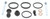 QuadBoss Caliper Rebuild Kit - 412789 Photo - Primary