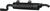 QuadBoss 98-04 Honda TRX450ES/S FourTrax Foreman ES/S Slip-On Muffler - 157161 Photo - Primary