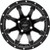 QuadBoss Grinder 14X7 - 4/110 - 5+2 - 608506 Photo - Primary