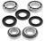 QuadBoss 2021 Polaris RZR Pro XP Front Differential Bearing & Seal Kit - 412645