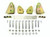 QuadBoss 14-19 Kawasaki KRF800 Teryx 800 4x4 Lift Kit - 411369 Photo - Primary QuadBoss 14-19 Kawasaki KRF800 Teryx 800 4x4 Lift Kit - 411369 Photo - Primary
