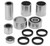 QuadBoss 04-09/12-13 Yamaha YFZ450 Swingarm Repair Kit