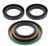 QuadBoss 06-10 Can-Am Outlander 400 (02) Rear Differential Seal Kit