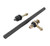 QuadBoss 13-18 Can-Am Maverick 1000R Steering Rack Tie Rod Assembly Kit - Right Inner and Outer