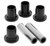 QuadBoss 2015 Polaris Brutus HD PTO Upper A-Arm Kit