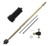 QuadBoss 14-19 Can-Am Commander 1000 Steering Rack Tie Rod Assembly Kit - Right Inner and Outer