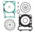 QuadBoss 95-03 Kawasaki KEF300 Lakota Top End Gasket Set