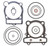 QuadBoss 92-98 Yamaha YFB250 Timberwolf 2x4 Top End Gasket Set - 563925
