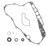 QuadBoss 03-04 Polaris Sportsman 600 4x4 Water Pump Rebuild Kit