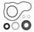 QuadBoss 06-07 Polaris Outlaw 500 Water Pump Rebuild Kit
