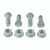QuadBoss 04-05 Polaris ATP 330 4x4 Front Wheel Stud & Nut Kit - 608264 Photo - Primary