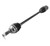 QuadBoss 12-14 Polaris RZR XP 4 900 Rear Left Replacement Axle