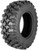 QuadBoss QBT889 Loose Terrain Tire - 35x10R15 8Ply - 609808 User 1