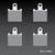 Renthal 08+ Kawasaki ZX600 / ZX 1400/ ZG 1400 Front RC-1 Sports Brake Pads - BP-517-HHP4 Photo - Primary