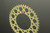 Renthal 06-11 Kawasaki ZX 1400 Rear Sprocket - Hard Anodized 530-44P Teeth - 460U-530-44P-HA User 1